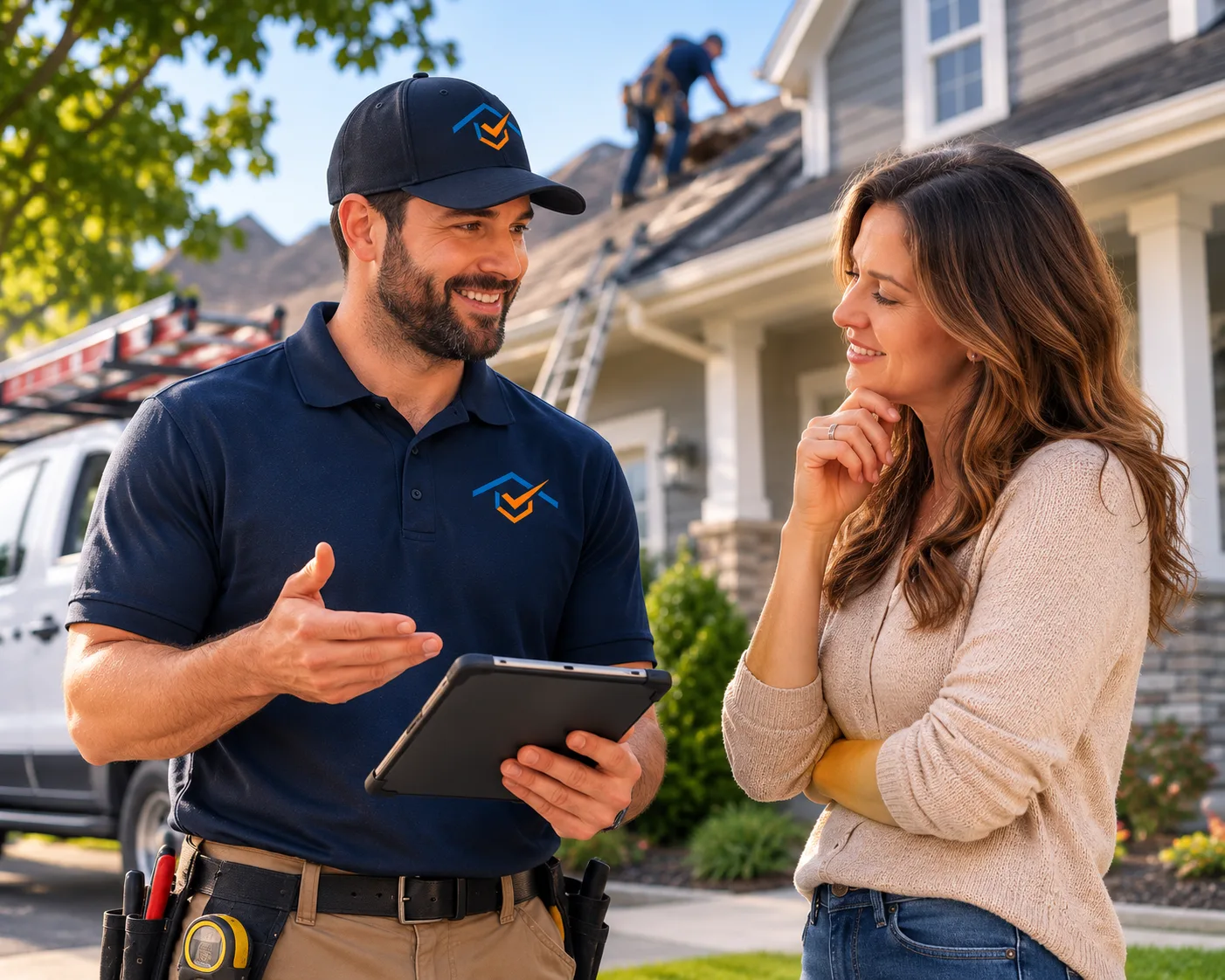 Roof Inspection FAQs in Mountainburg, AR