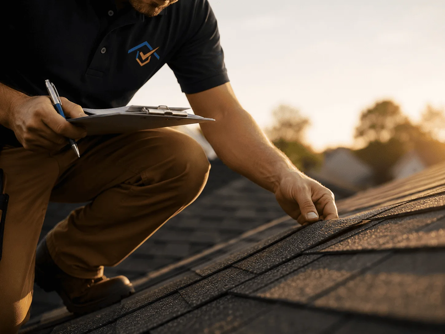 Why Choose Roof Inspection in Mountainburg, AR